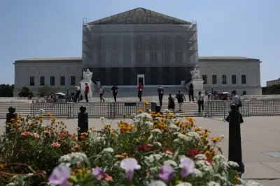 Editorial: SCOTUS — Trump likely to ‘succeed’ in restructuring case