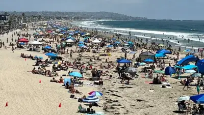 Is sun damage from a California outdoor lifestyle reversible?
