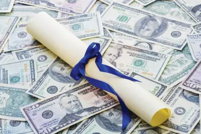 Maresca: Uncle Sam must get out of student loan biz