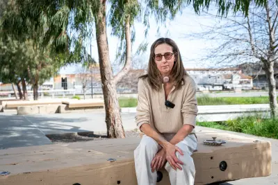 Cancer stole her voice. AI, curse words, and children's books saved it
