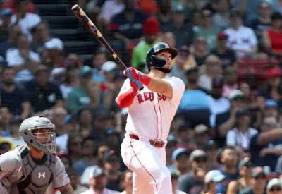 Red Sox manager says injured outfielder progressing slower than expected