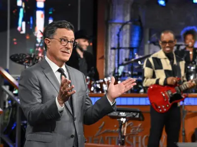 CBS canceling ‘Late Show with Stephen Colbert’ after next season