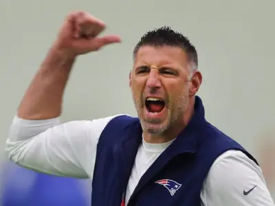 8 questions facing the 2025 Patriots entering training camp