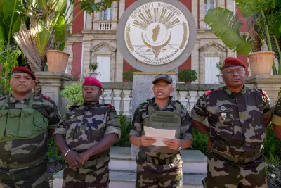 Military seizes power in Madagascar following anti-government protests