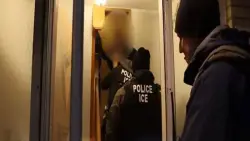 Report: ICE operation underway in Massachusetts