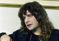 Rock icon Ozzy Osbourne dies at 76