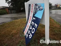 In Brookline, a mostly vacant office park could soon become one of the largest developments in town history