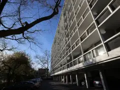 Fears of Cambridge condo building collapse prompt Memorial Drive lane closure