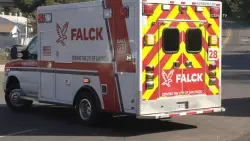 Driver hits woman on sidewalk in Paradise Hills and flees scene