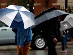 These were the Mass. rainfall totals for this week’s nor’easter