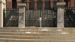 State police bomb squad investigating suspicious package on Boston Common