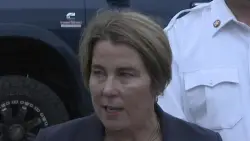 WATCH: Gov. Maura Healey speaks on fatal Fall River blaze