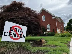Virginia is for … data centers? Residents are increasingly saying no