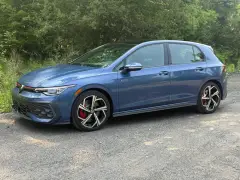 2025 VW Golf GTI delivers hatchback fun