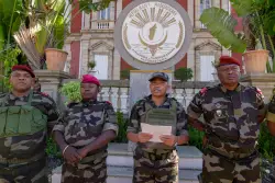 Military seizes power in Madagascar following anti-government protests